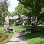 Stone Arch  CDA Park