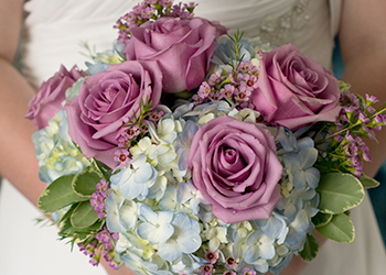 hitching-post-hydrangea-rose-bouquet The Hitching Post - Hydrangea and Rose Bouquet