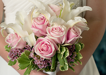 hitching-post-stargazer-rose-boutuet The Hitching Post - Stargazer & Rose Bouquet