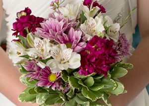 The Hitching Post - Wildflower Bouquet