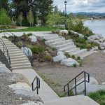 Atlas Park on the Spokane River